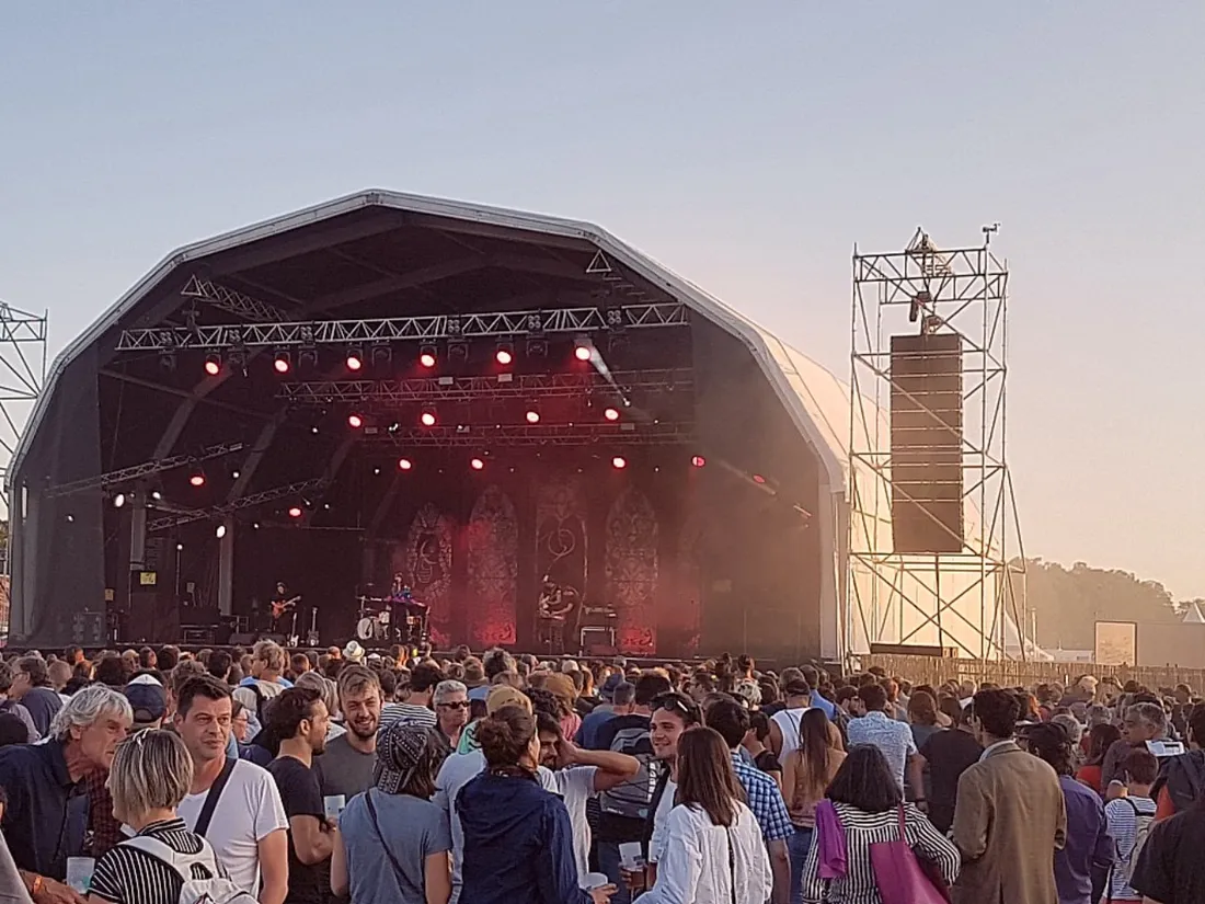 Le festival Check'In Party 2019