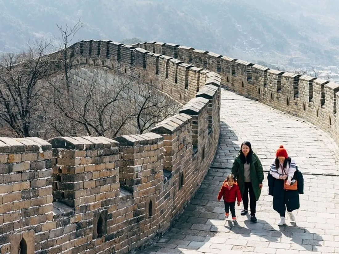 La Chine pourrait diviser sa population par deux d'ici la fin du siècle