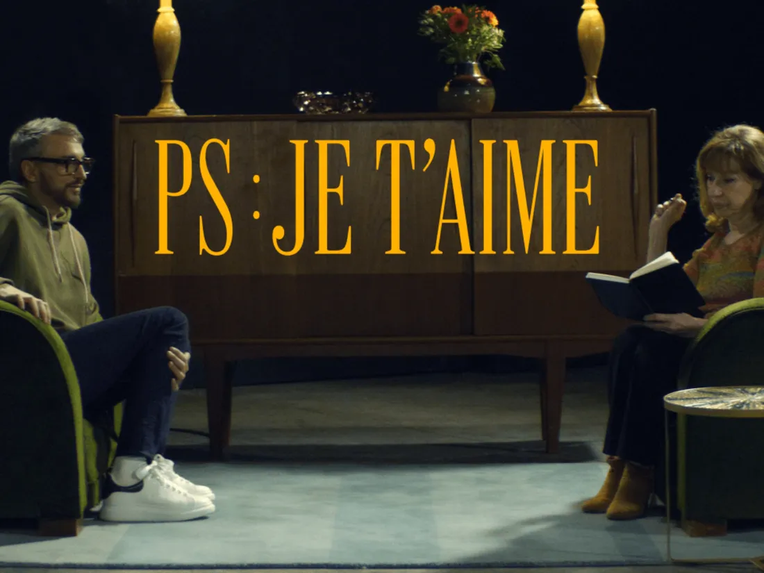 Christophe Willem est de retour avec "PS : Je t'aime" !