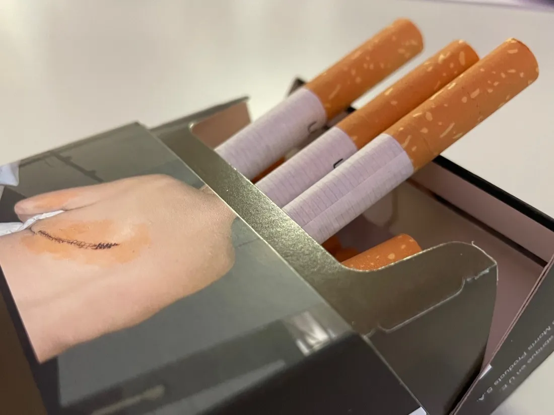Cigarettes