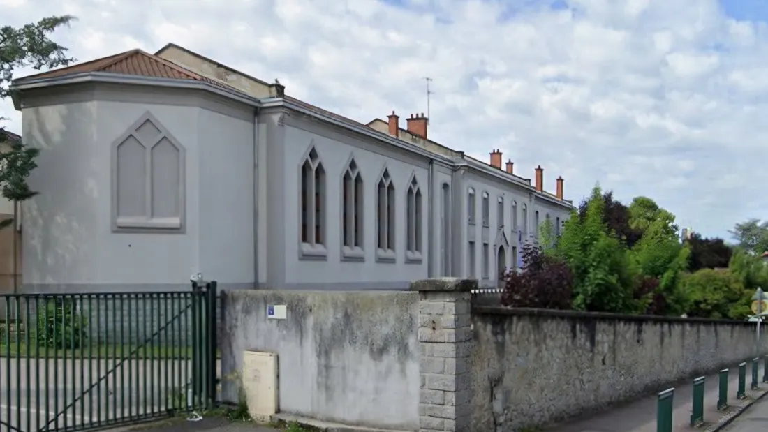 Collège-lycée Saint Jean à Limoges