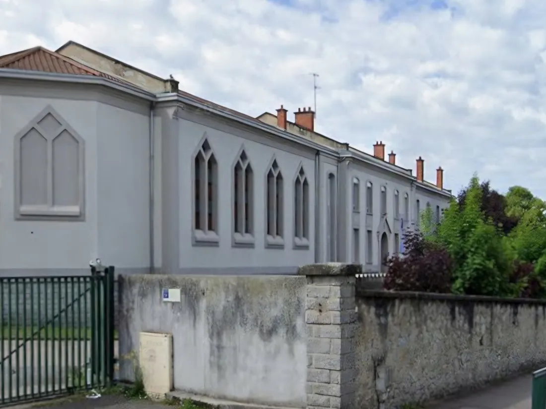 Collège-lycée Saint Jean à Limoges