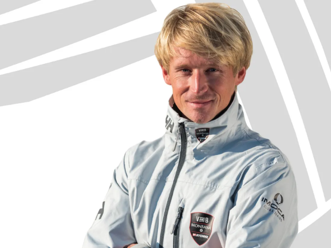 Maxime Sorel à la conquête de "l'Everest des terres"