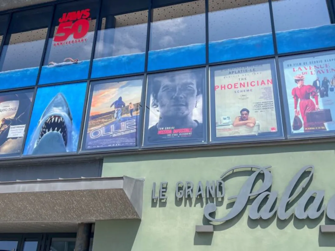 Cinéma Le Grand Palace
