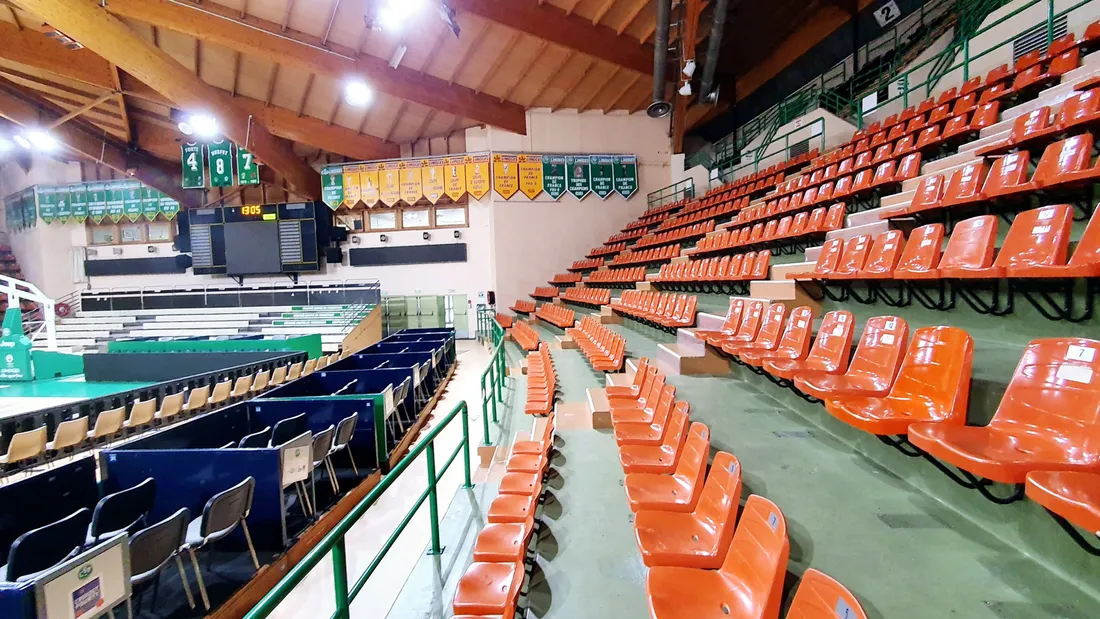 Palais des Sports de Beaublanc