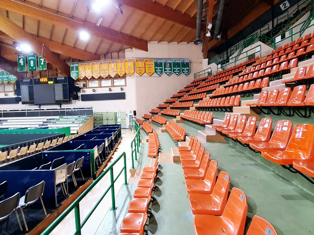 Palais des Sports de Beaublanc