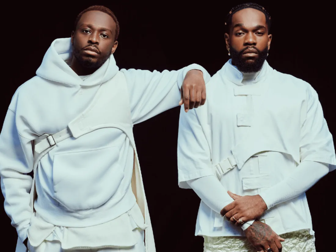 Dadju et Tayc