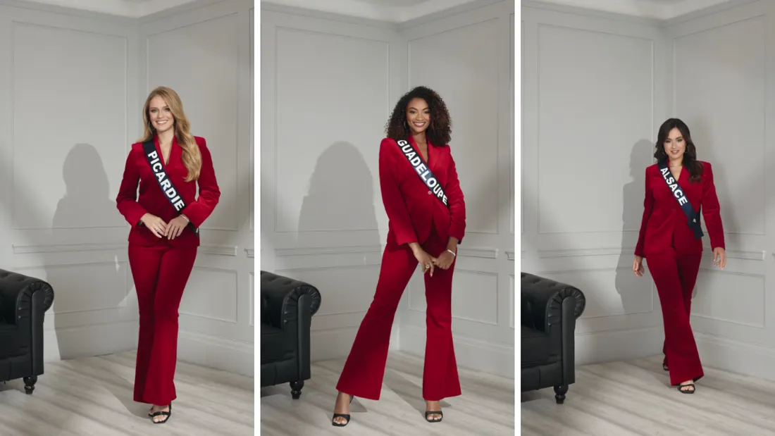Miss régionales 