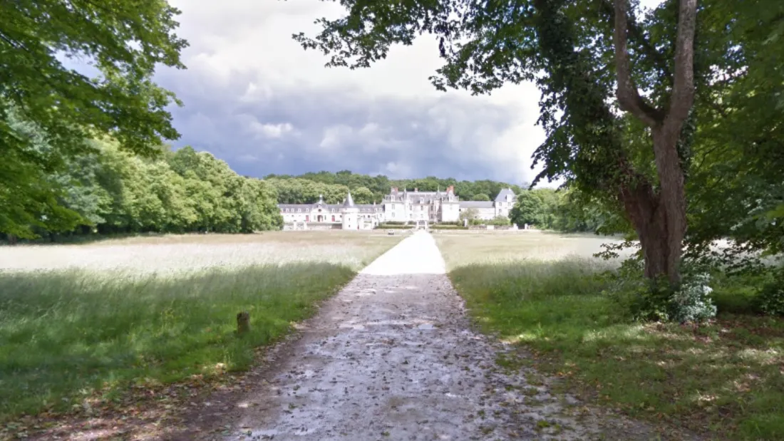 Château de Gizeux