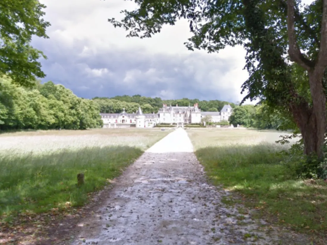 Château de Gizeux