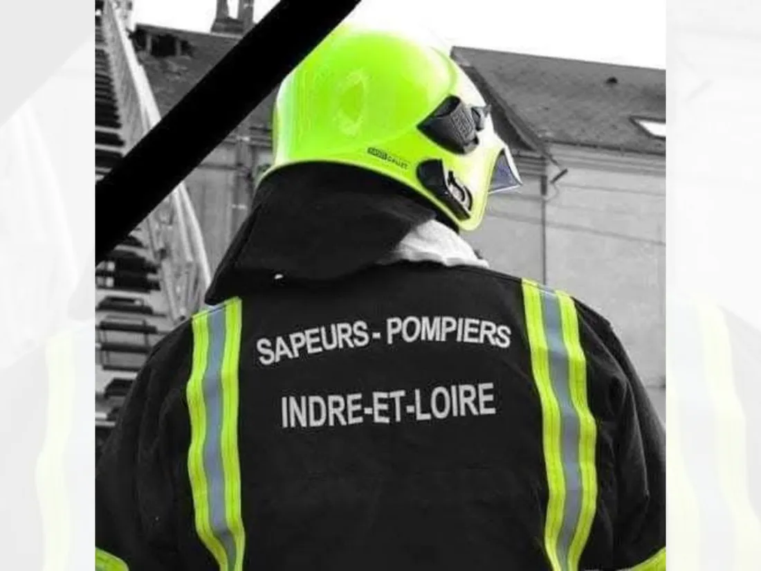Le sapeur-pompier est décédé dans la nuit du 27 au 28 janvier