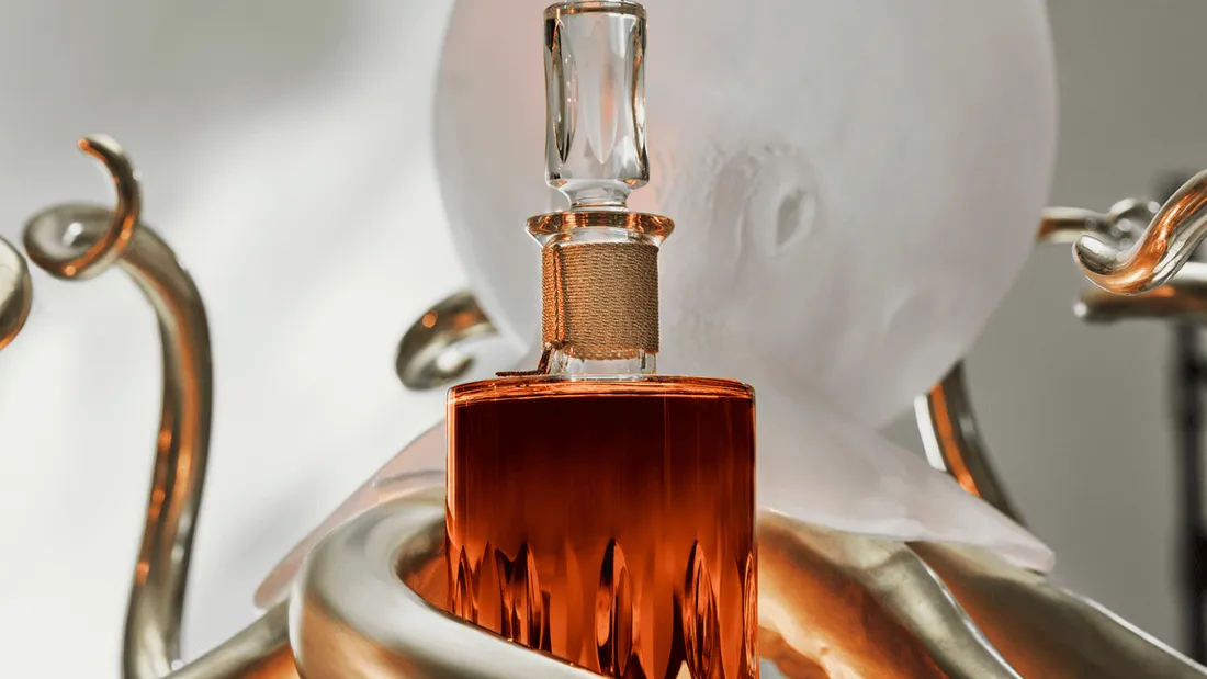 Cognac "sous les mers"