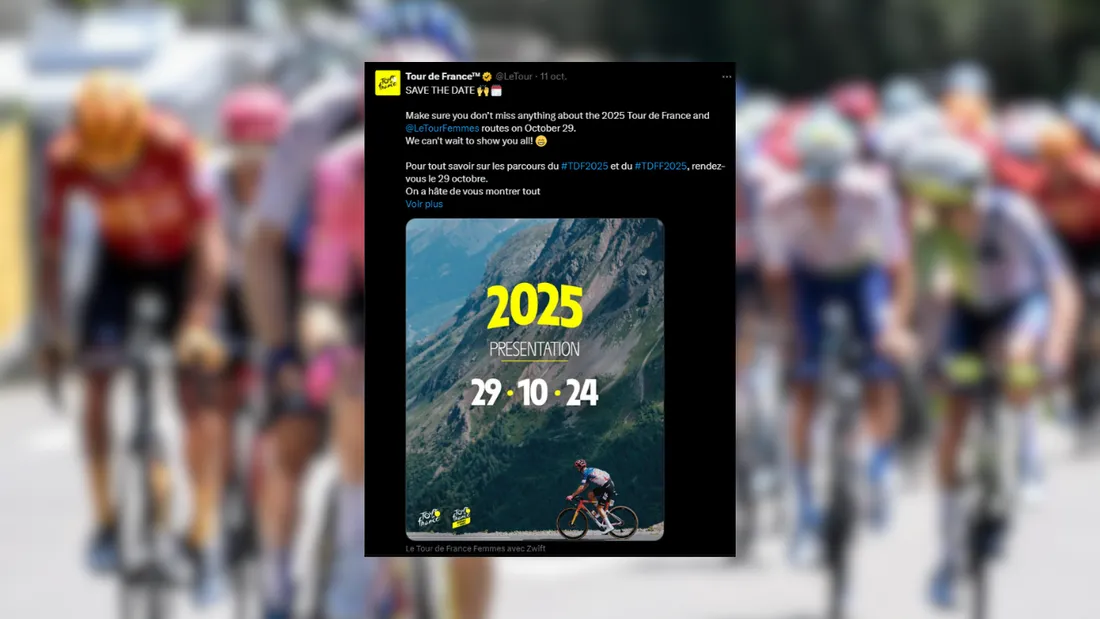 Tour de France 2025