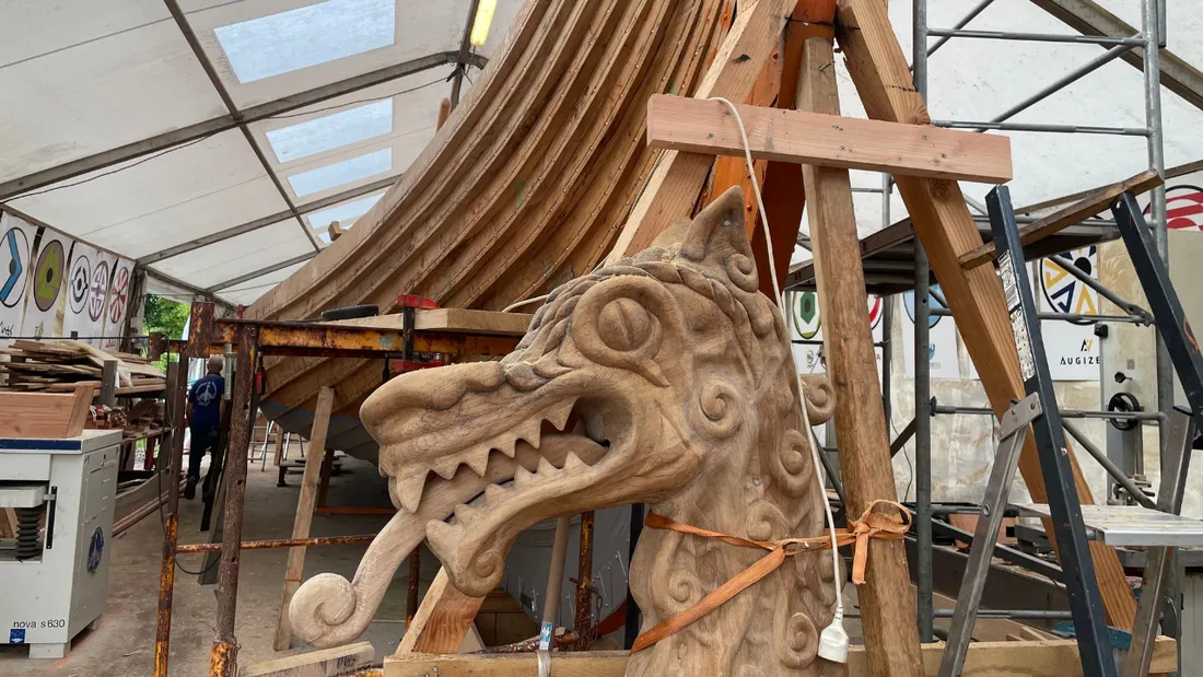 Drakkar de Vendée
