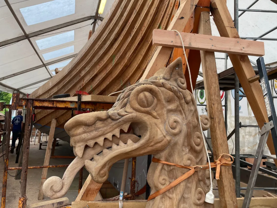 Drakkar de Vendée