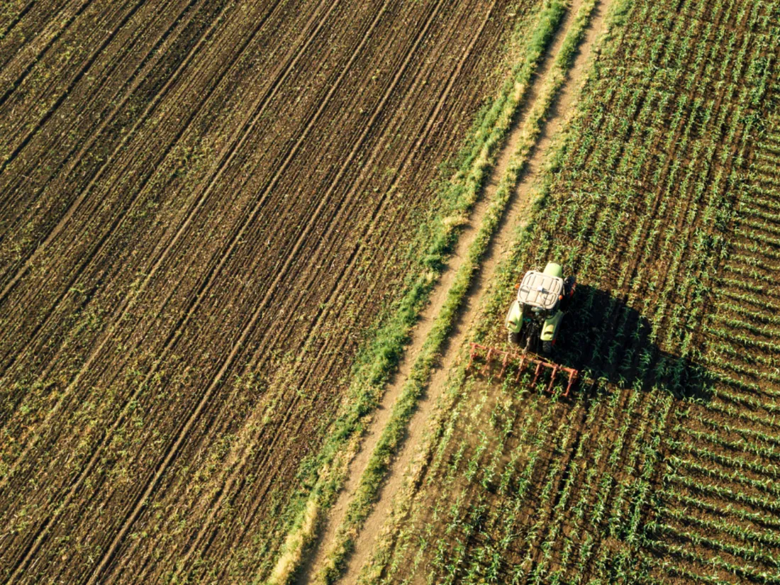 Exploitation agricole