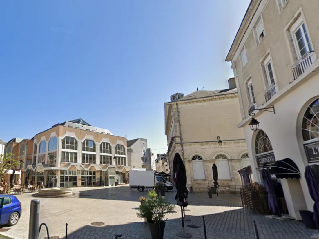 Discothèque Châteauroux