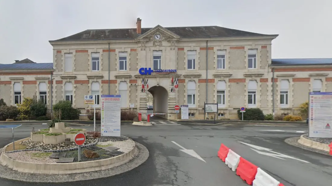 Hôpital de Châteauroux