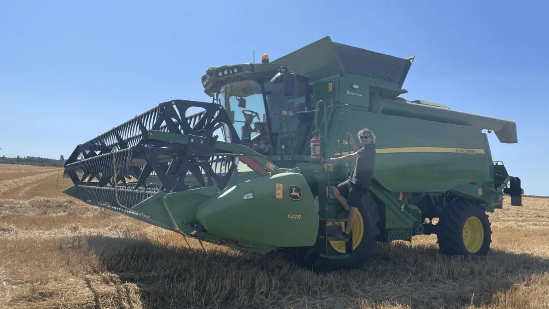 Agriculteur