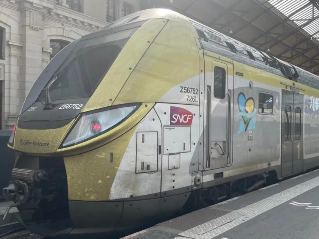 La circulation des trains sera perturbée pendant 6 mois