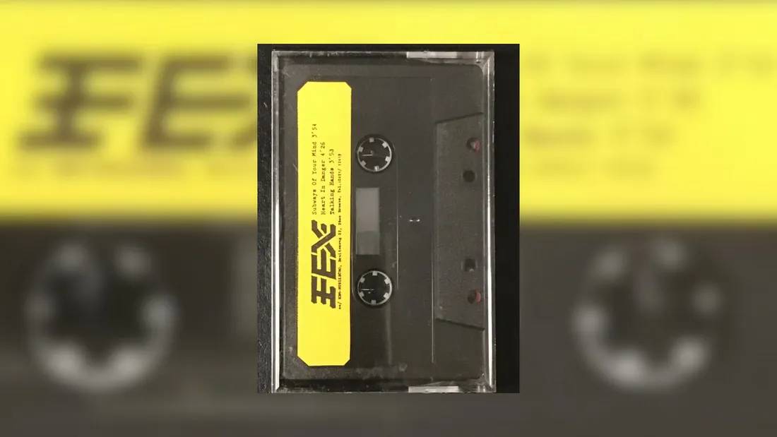 Mysterious Song of Internet
