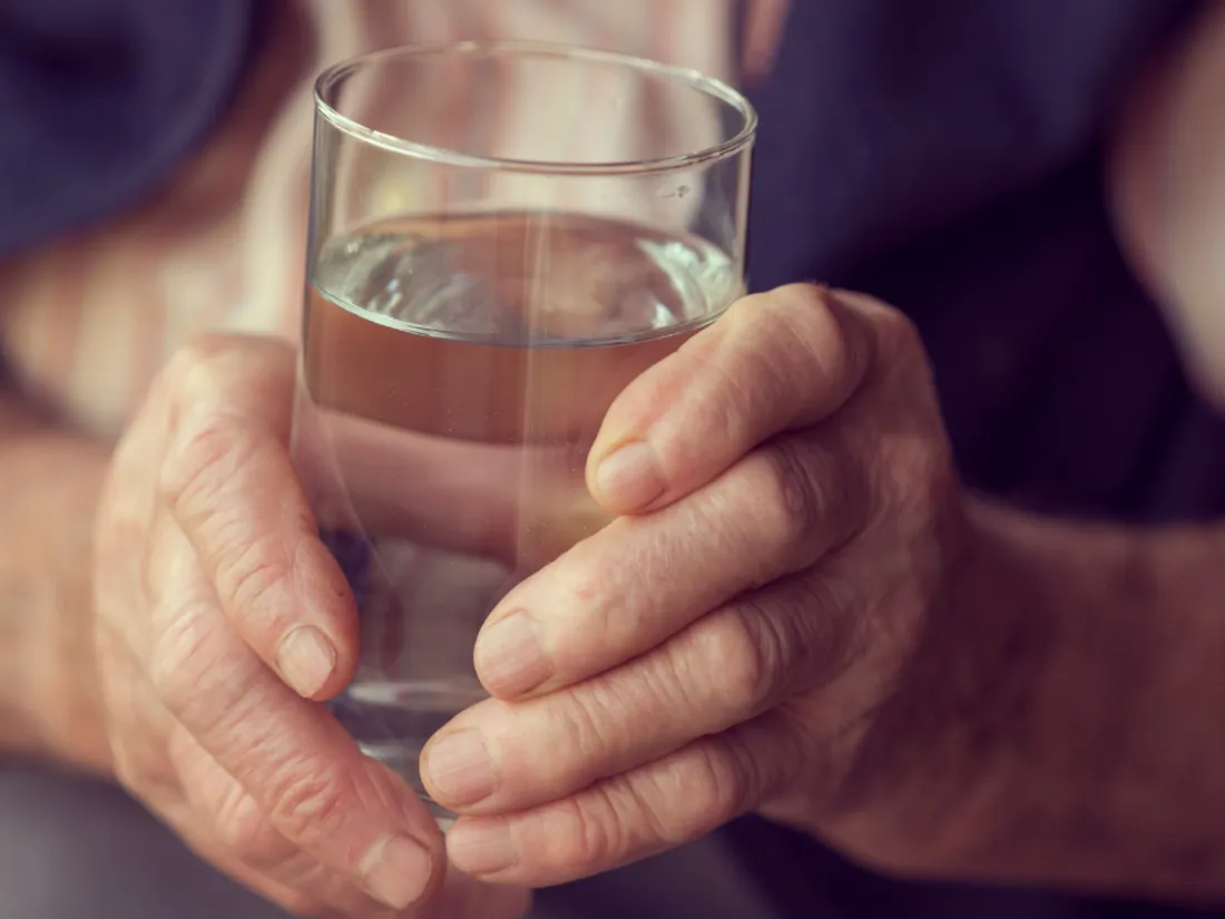 L'entreprise française Duralex produit des verres
