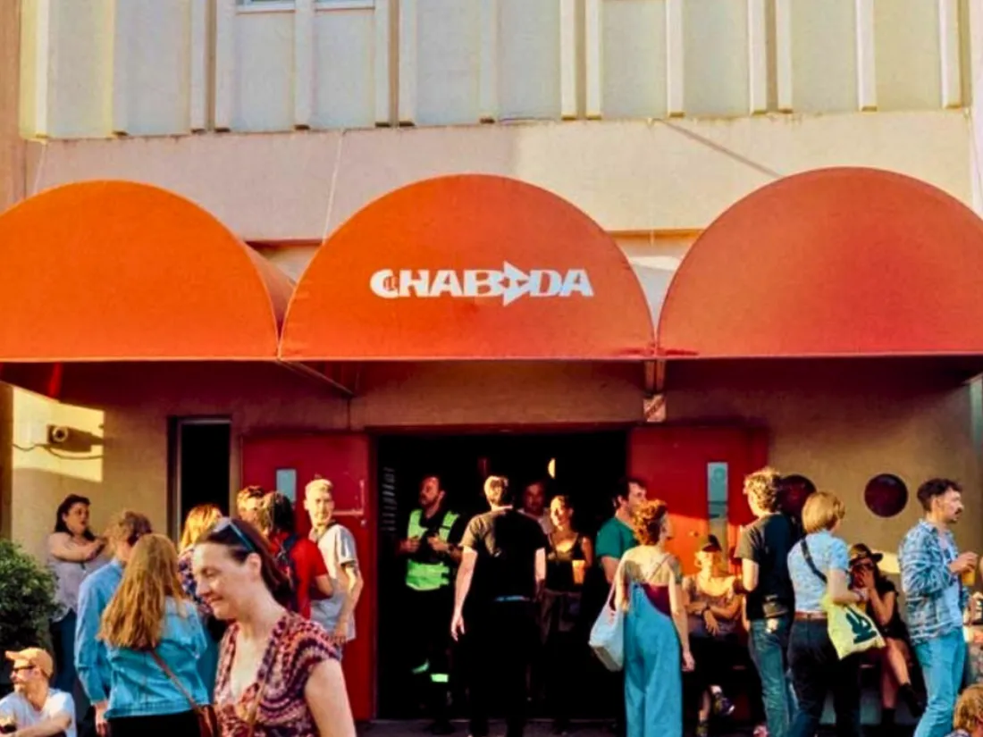 30 Ans du Chabada à Angers