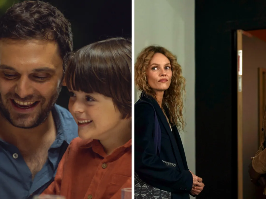Pio Marmaï, Cesar Botti "L'attachement" | Vanessa Paradis, Omar Sy "Dis-moi juste que tu m'aimes"