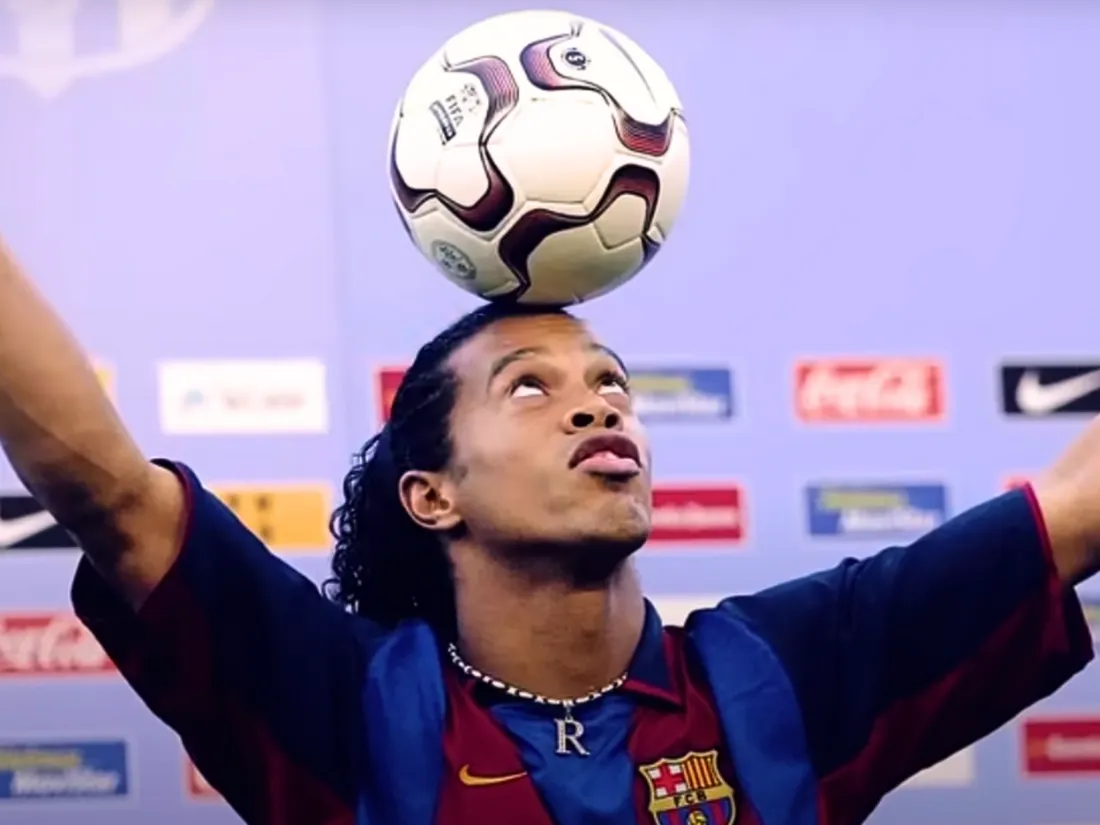 Ronaldinho