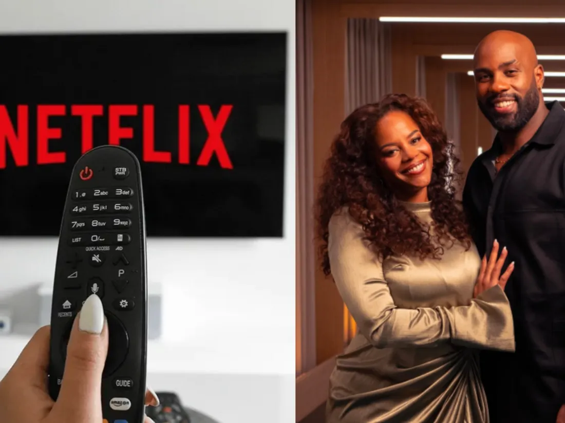 Teddy Riner sur Netflix