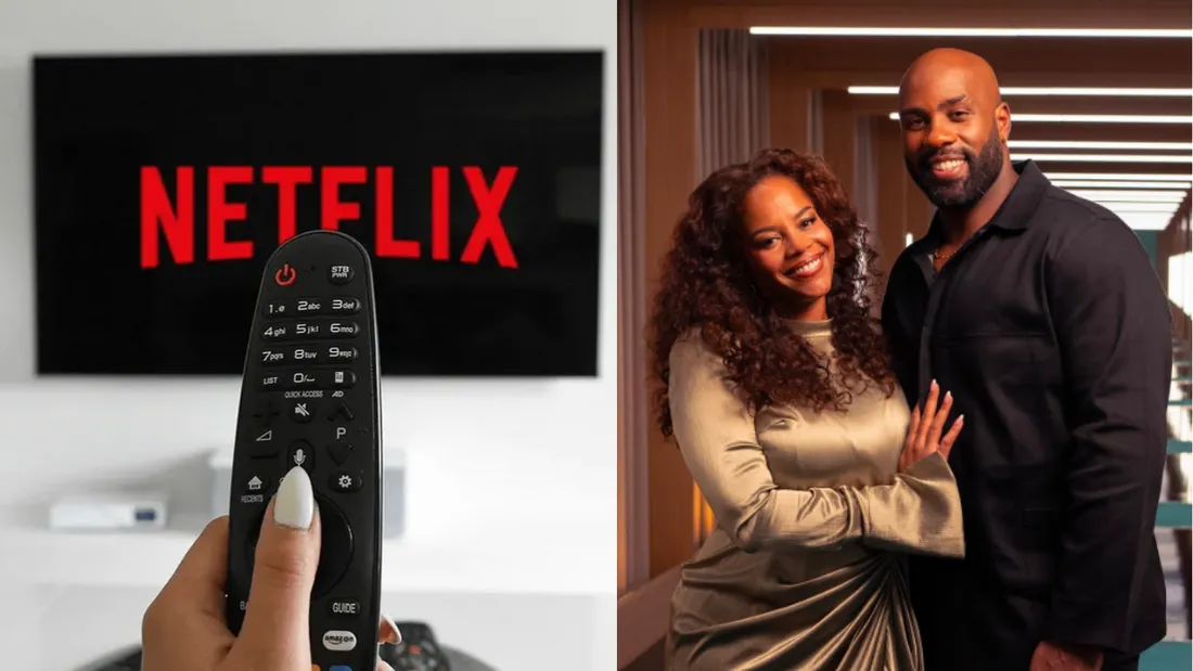 Teddy Riner sur Netflix