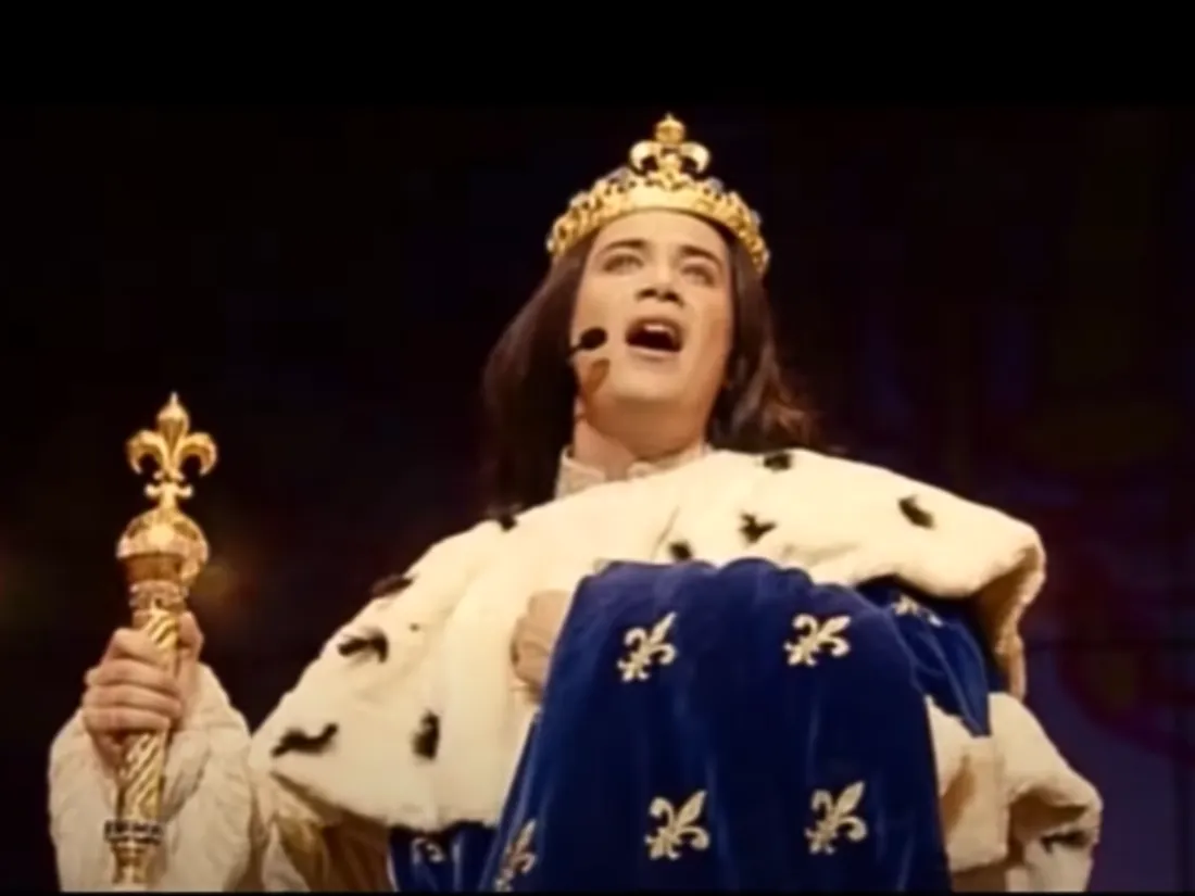 Le Roi Soleil