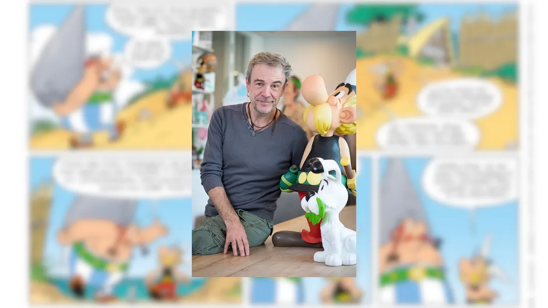 Astérix et Obélix