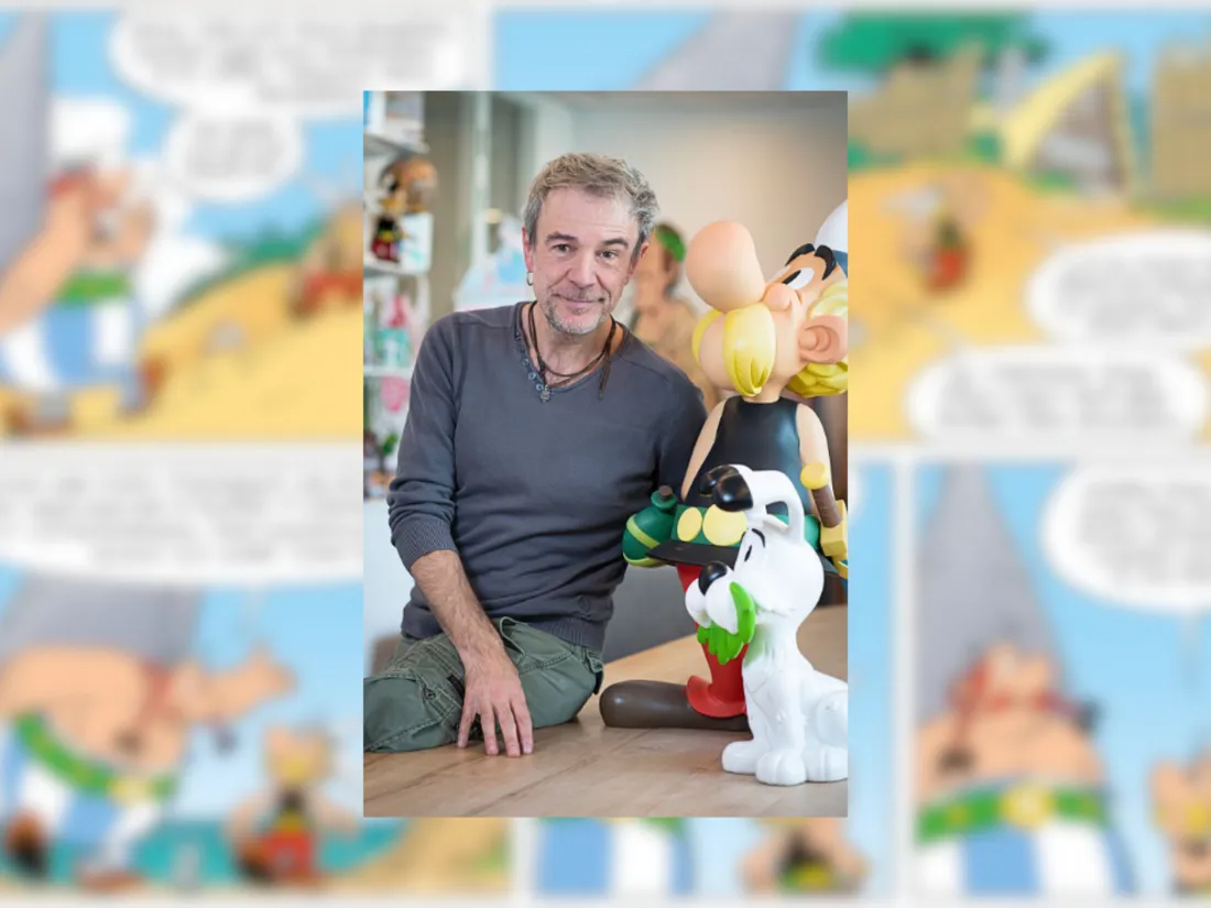 Astérix et Obélix