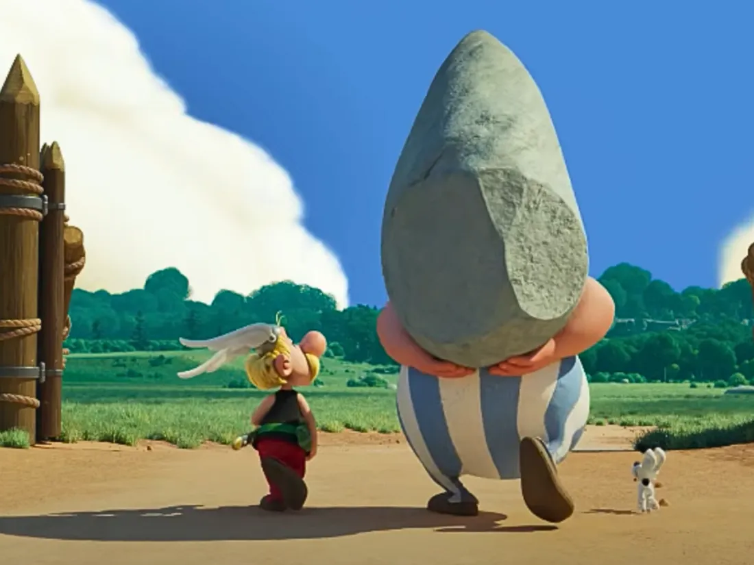 Astérix et Obélix
