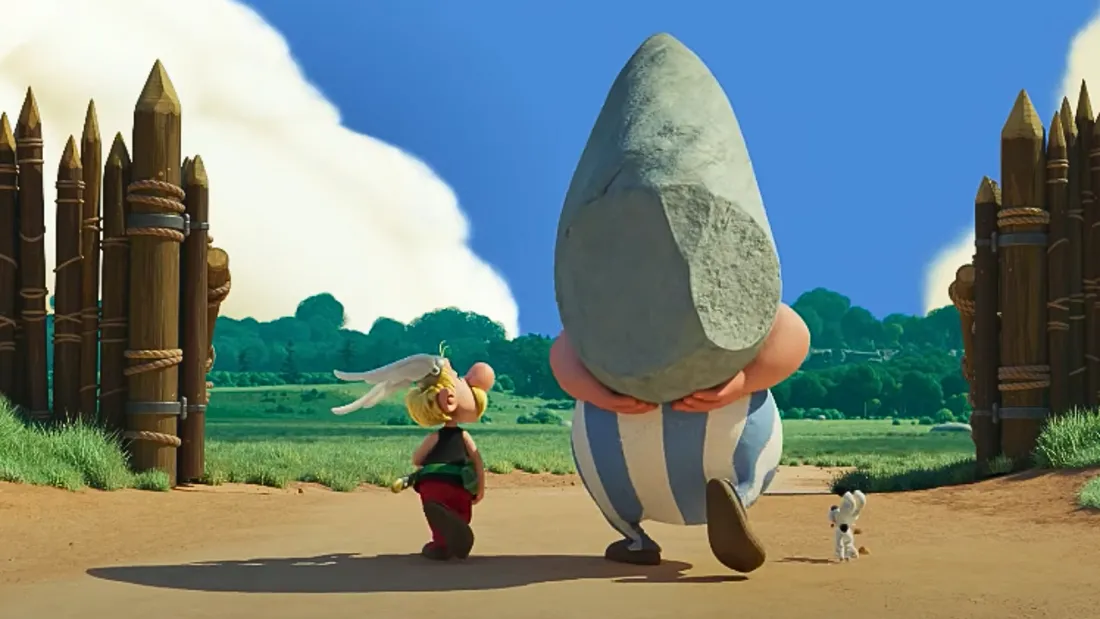 Astérix et Obélix