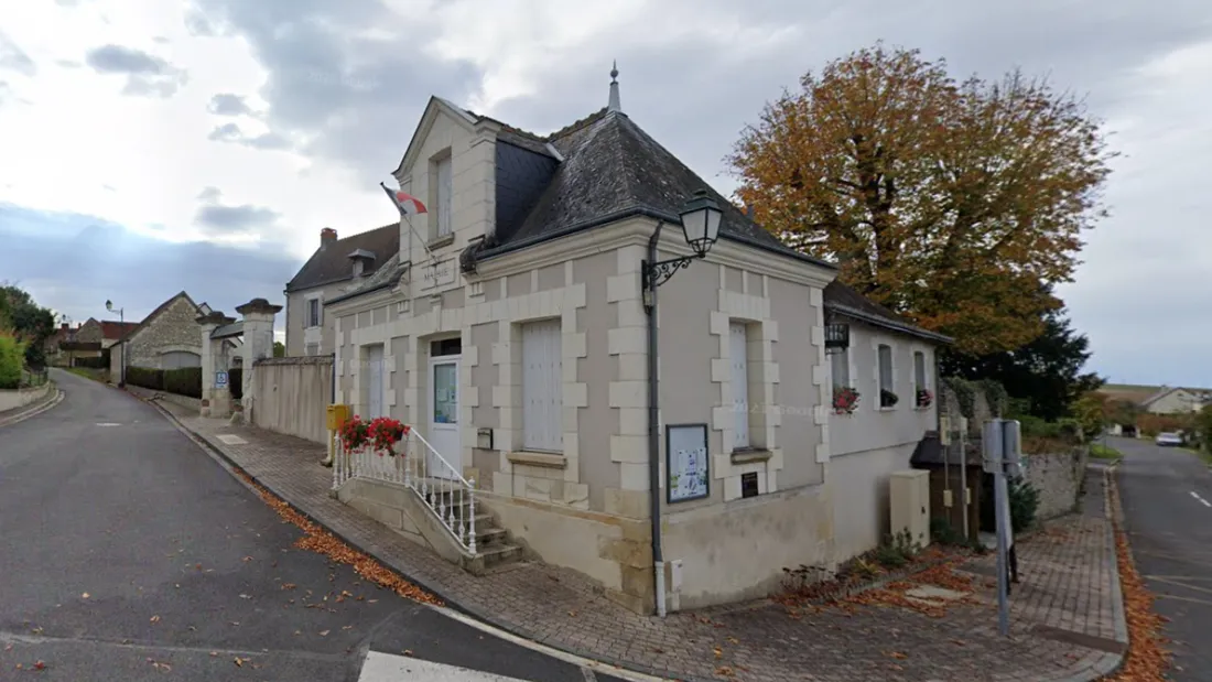 Mairie de Vou