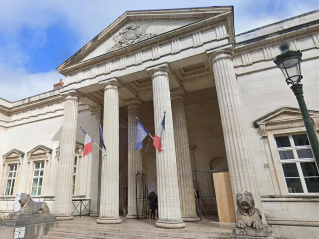 Le tribunal d'Orléans