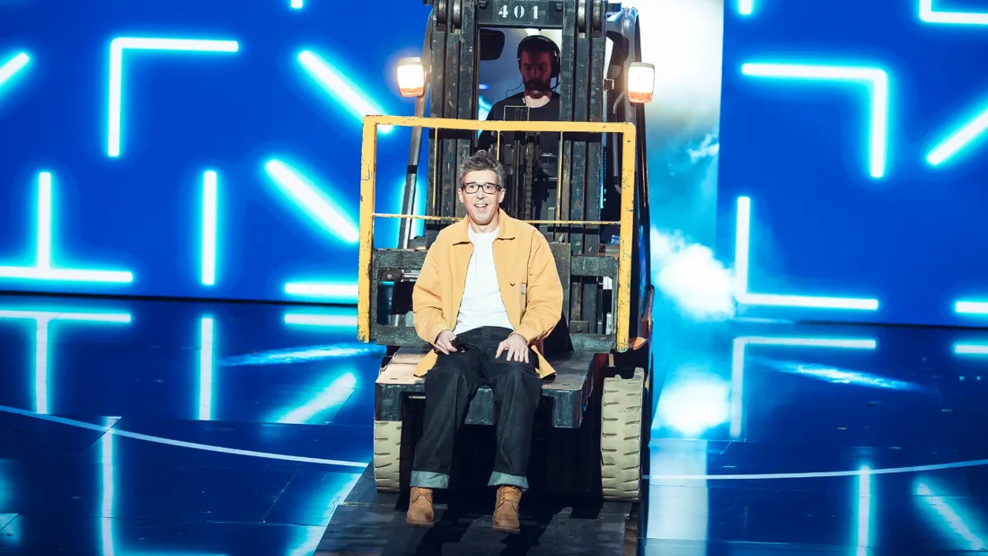 Matthieu Nina dans La France a un incroyable talent