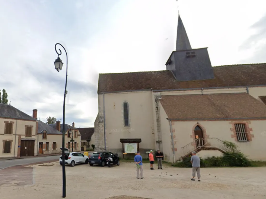 La commune de Saint-Aignan-le-Jaillard compte environ 600 habitants