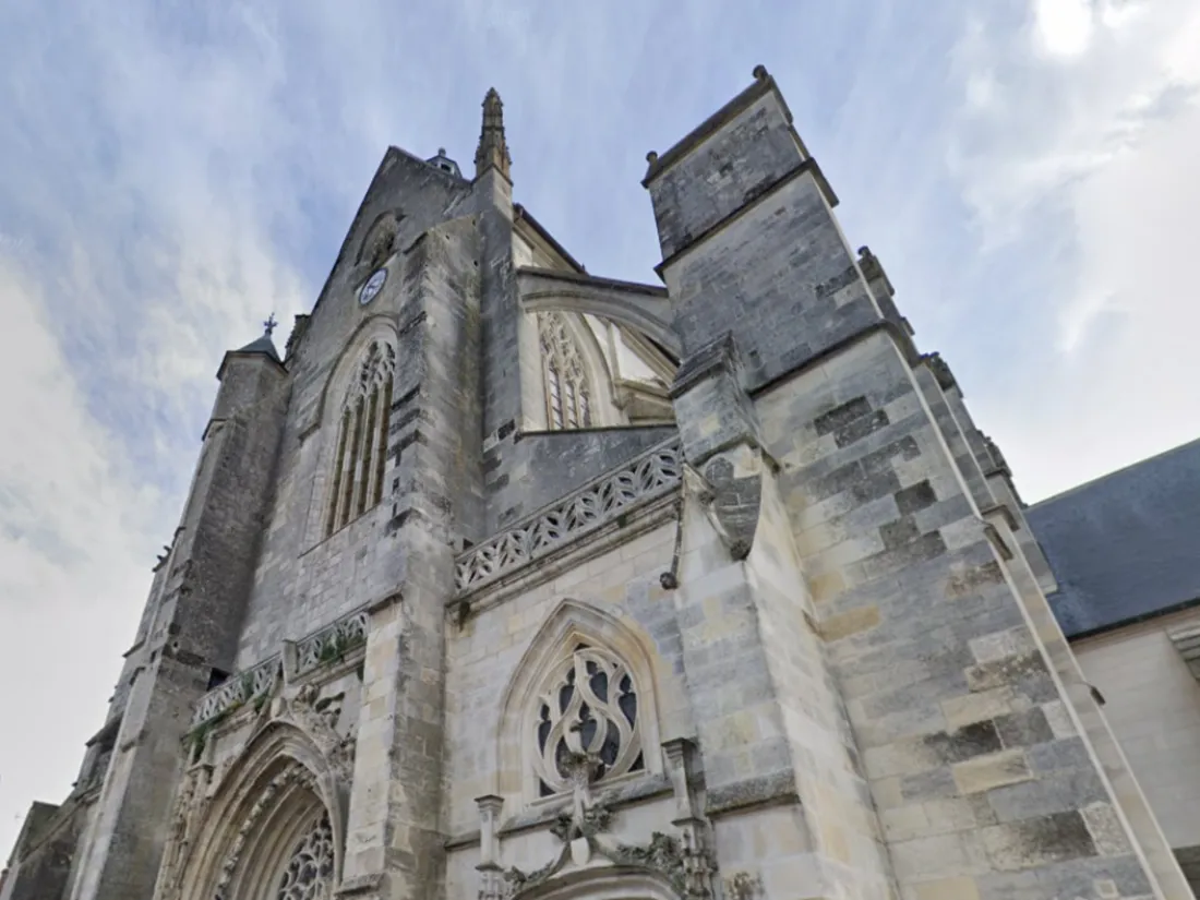 Le père Olivier était recteur de la basilique de Cléry-Saint-André
