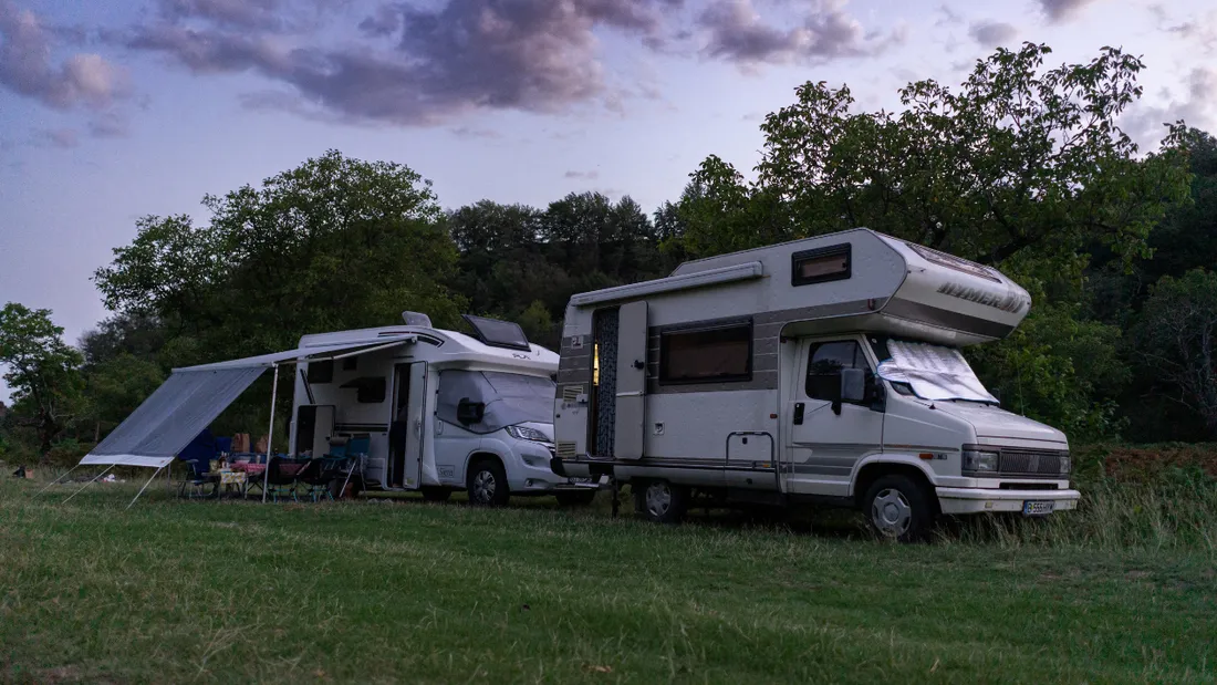 Plus de 200 camping-cars n'ont toujours pas été retrouvés