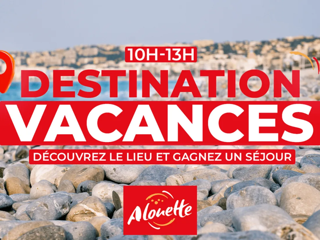 Destination Vacances 2024