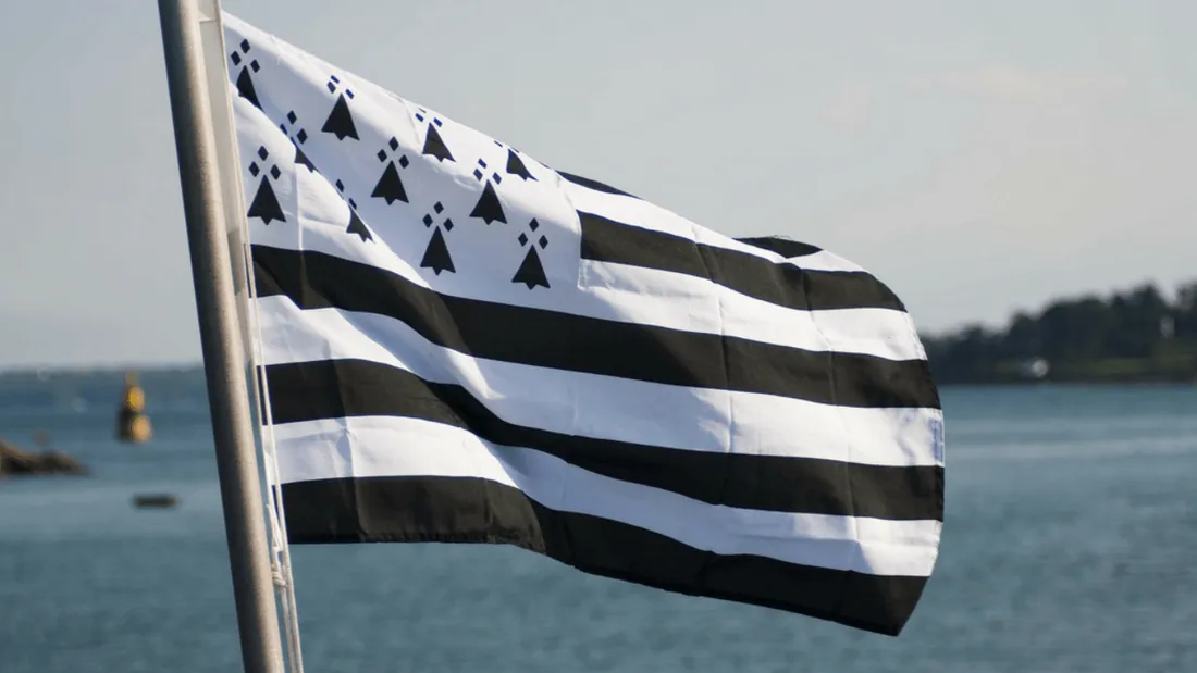 Seulement 5,5% de la population bretonne parle le breton.