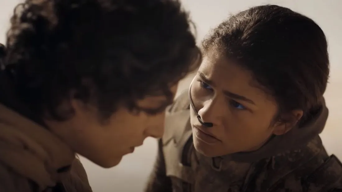 La sortie du second opus de "Dune" repoussée en raison de la grève à Hollywood.