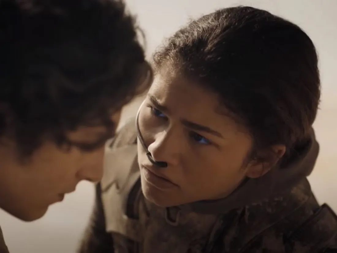 La sortie du second opus de "Dune" repoussée en raison de la grève à Hollywood.