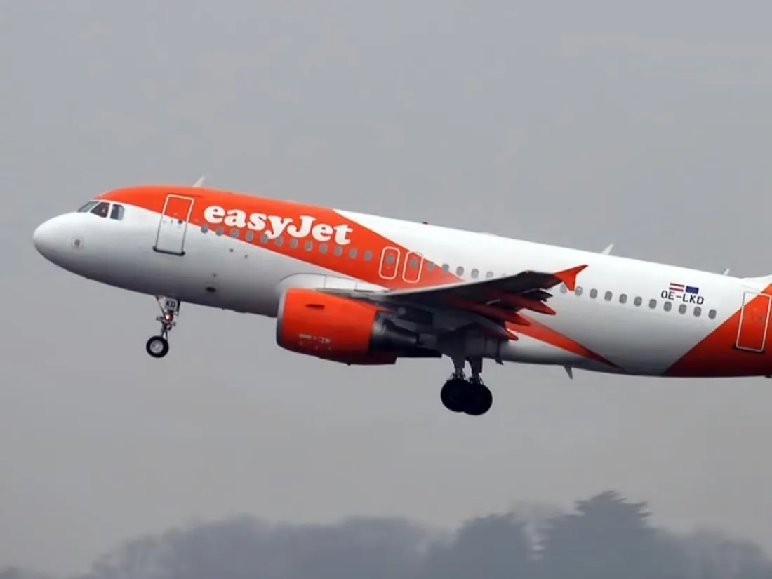 Un avion EasyJet a atterri en urgence après le malaise du pilote