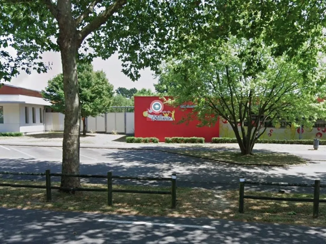 L'Ecole de l'Alliance à Challans