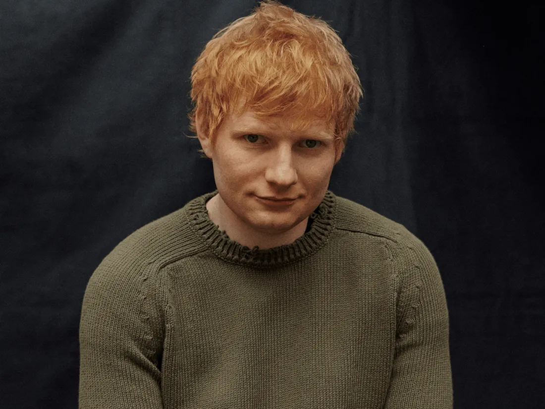 Un inédit d'Ed Sheeran joué par erreur devant la justice britannique