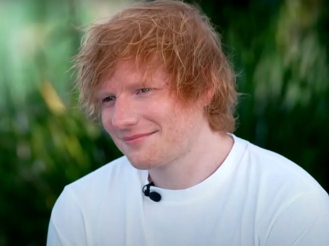 Ed Sheeran